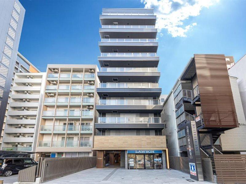 Meitetsu Inn Shinosakaeki Higashiguchi Εξωτερικό φωτογραφία